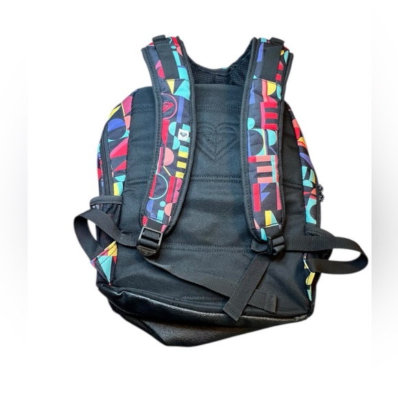 Roxy Shadow Swell Soul Sister Backpack - Picture 4 of 9